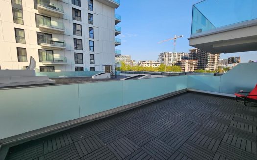 De vânzarea apartament cu 2 camere – One Herastrau Towers