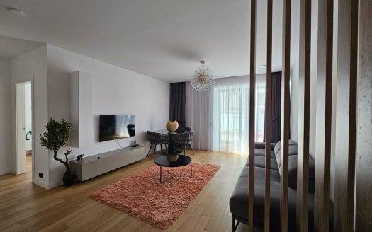 De vânzarea apartament cu 2 camere – One Herastrau Towers
