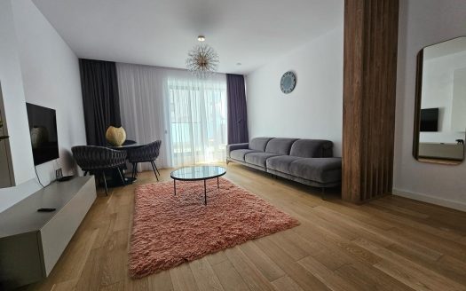 De vânzarea apartament cu 2 camere – One Herastrau Towers